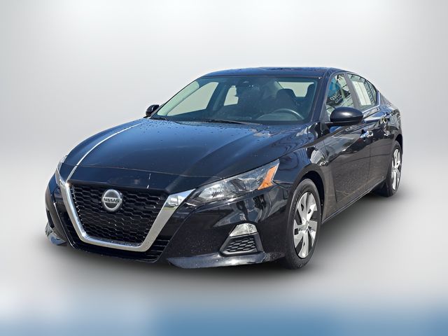 2022 Nissan Altima 2.5 S