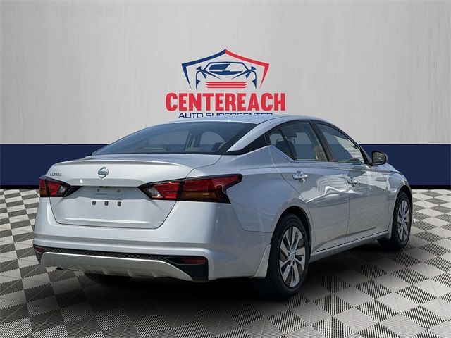 2022 Nissan Altima 2.5 S