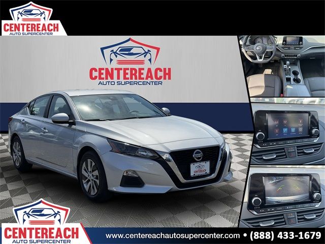 2022 Nissan Altima 2.5 S