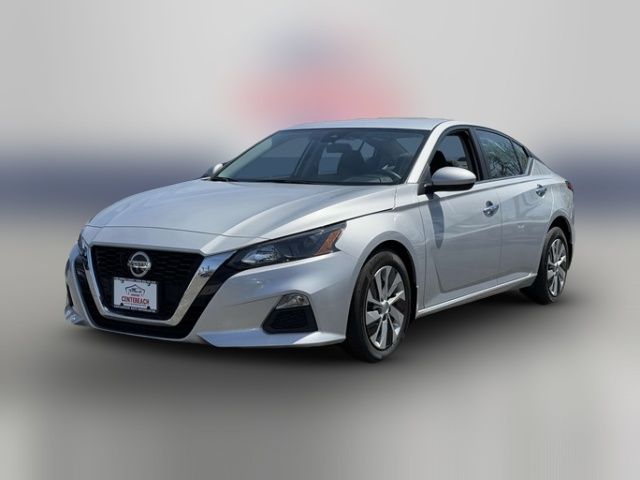 2022 Nissan Altima 2.5 S