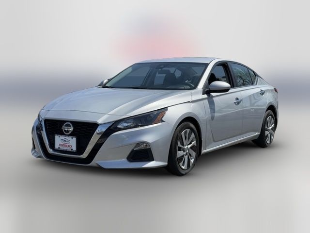 2022 Nissan Altima 2.5 S