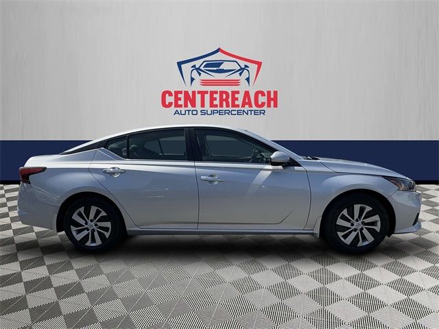 2022 Nissan Altima 2.5 S