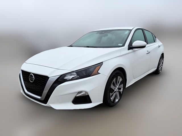 2022 Nissan Altima 2.5 S