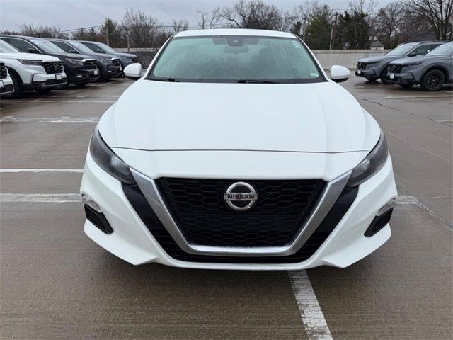 2022 Nissan Altima 2.5 S