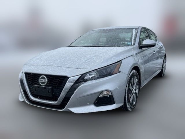 2022 Nissan Altima 2.5 S