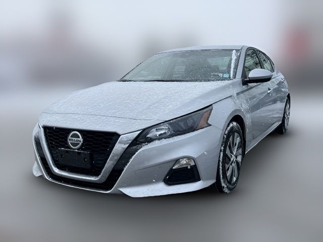 2022 Nissan Altima 2.5 S