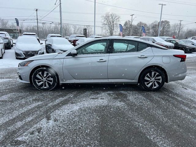 2022 Nissan Altima 2.5 S