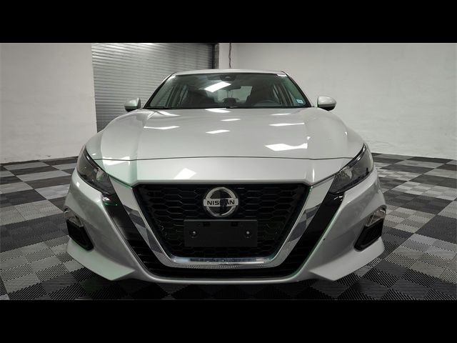 2022 Nissan Altima 2.5 S