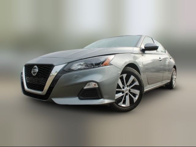 2022 Nissan Altima 2.5 S