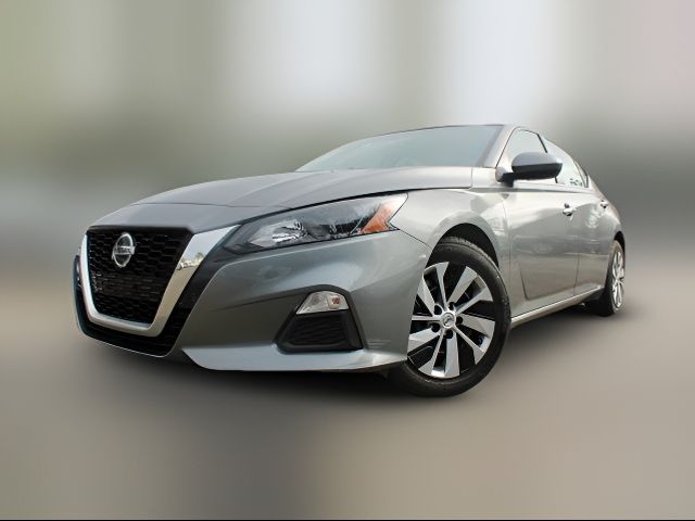 2022 Nissan Altima 2.5 S