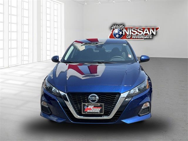 2022 Nissan Altima 2.5 S