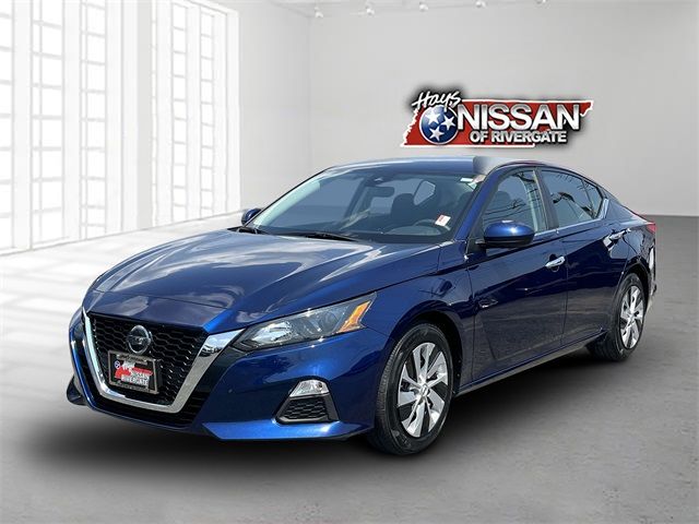 2022 Nissan Altima 2.5 S