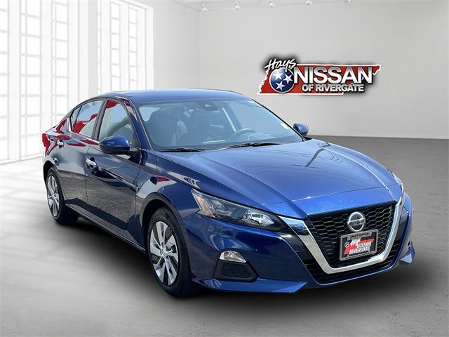 2022 Nissan Altima 2.5 S