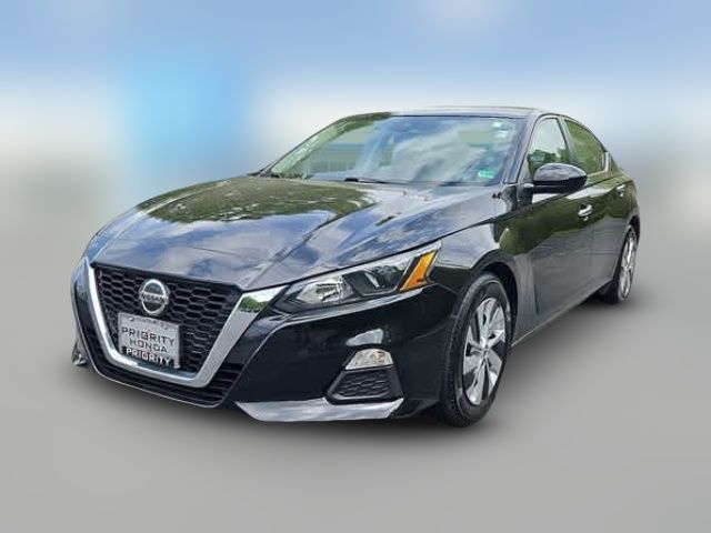2022 Nissan Altima 2.5 S