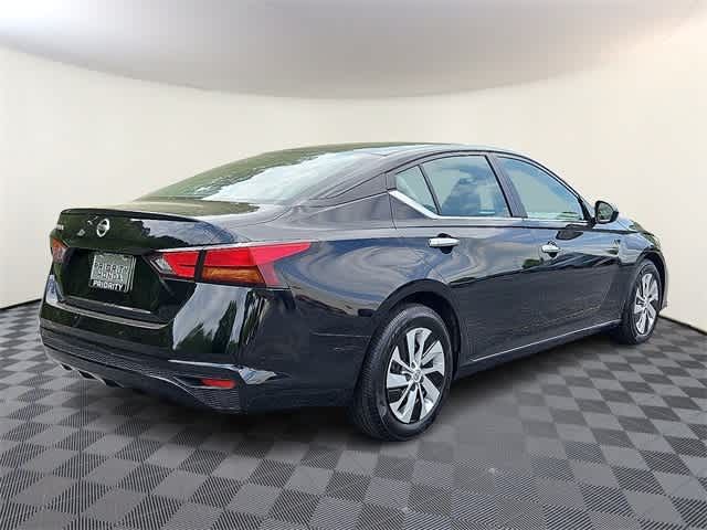 2022 Nissan Altima 2.5 S