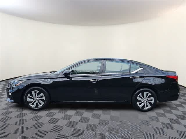 2022 Nissan Altima 2.5 S