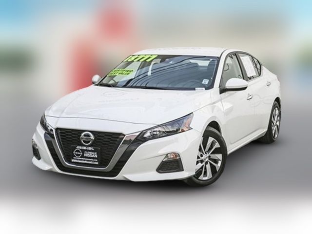 2022 Nissan Altima 2.5 S