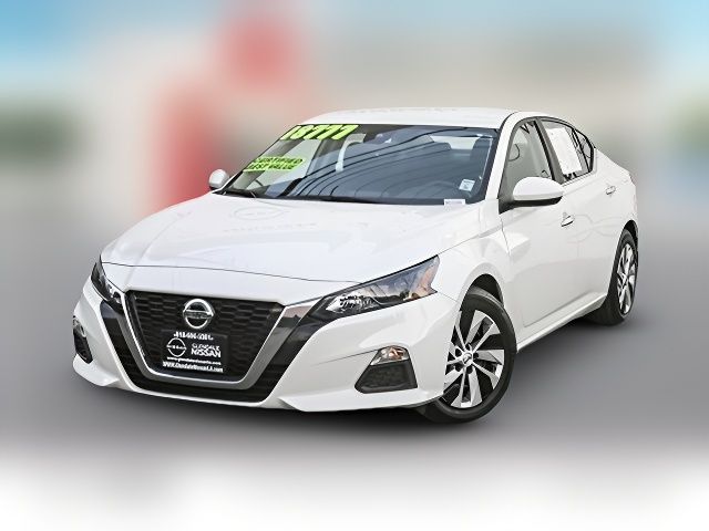 2022 Nissan Altima 2.5 S