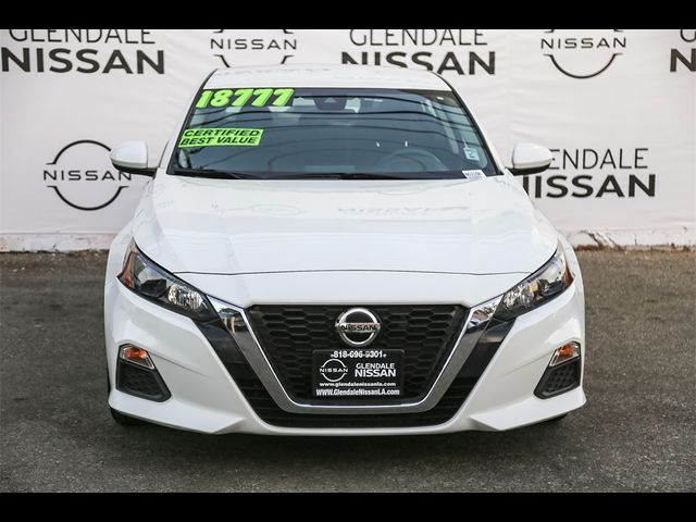 2022 Nissan Altima 2.5 S