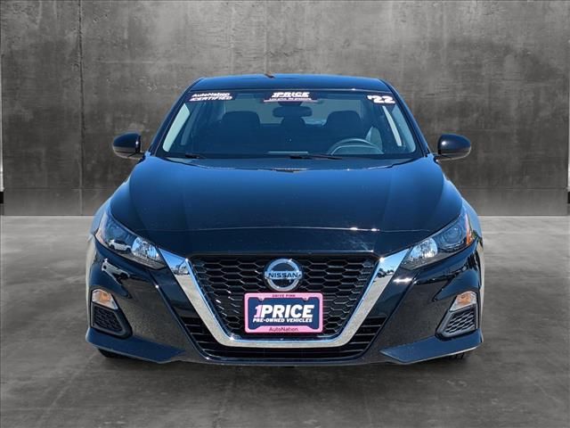 2022 Nissan Altima 2.5 S