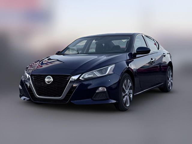 2022 Nissan Altima 2.5 S