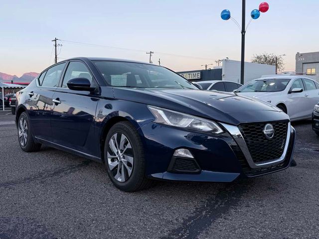 2022 Nissan Altima 2.5 S