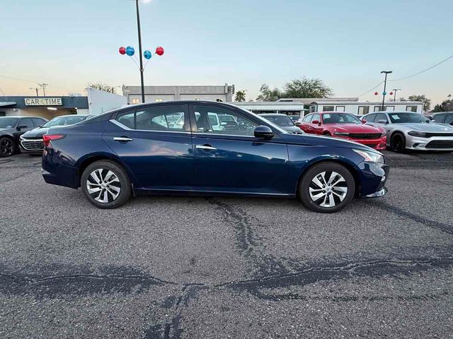 2022 Nissan Altima 2.5 S