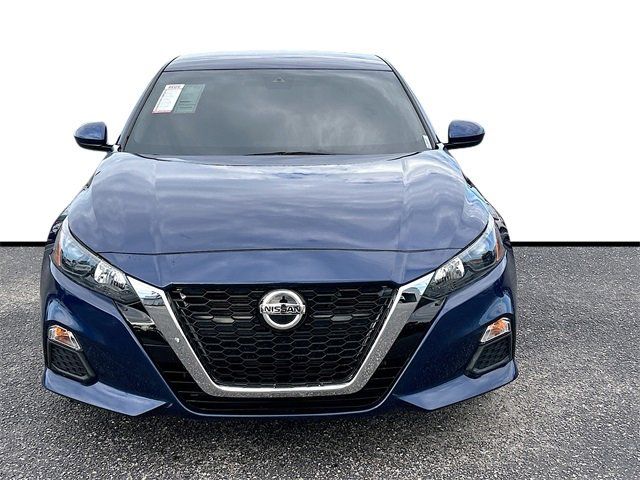 2022 Nissan Altima 2.5 S