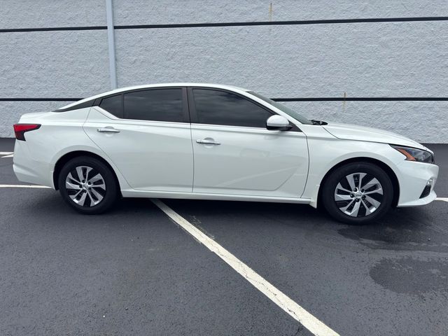 2022 Nissan Altima 2.5 S