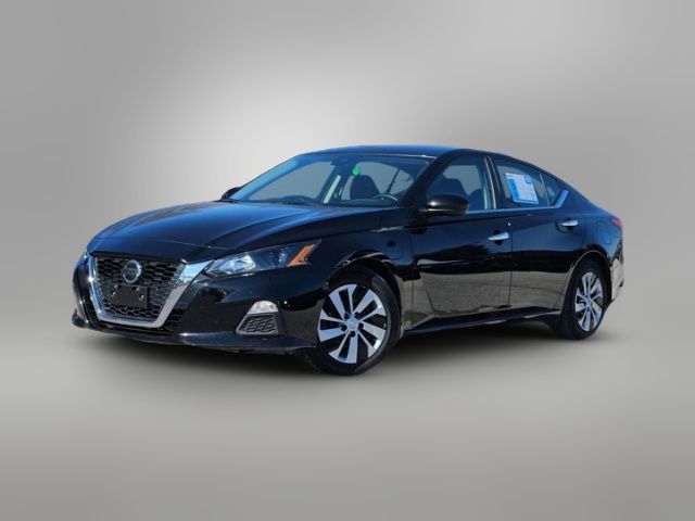 2022 Nissan Altima 2.5 S