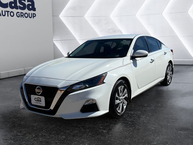 2022 Nissan Altima 2.5 S