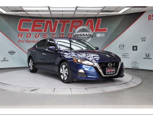 2022 Nissan Altima 2.5 S