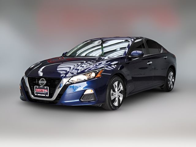 2022 Nissan Altima 2.5 S