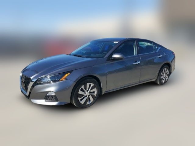 2022 Nissan Altima 2.5 S