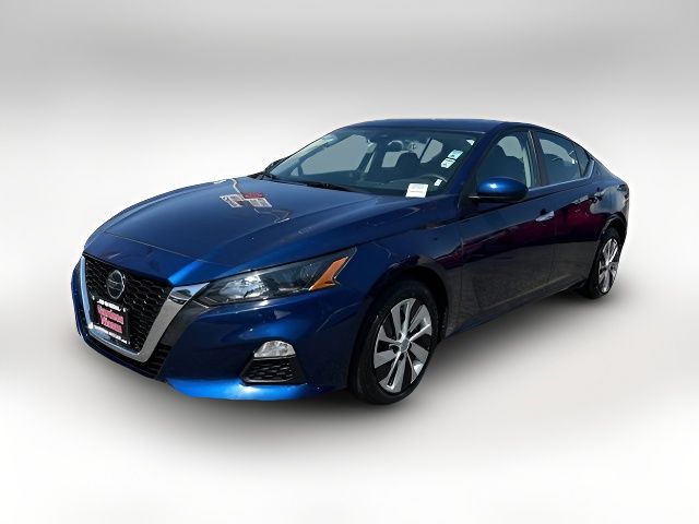 2022 Nissan Altima 2.5 S