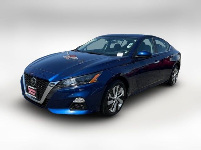 2022 Nissan Altima 2.5 S