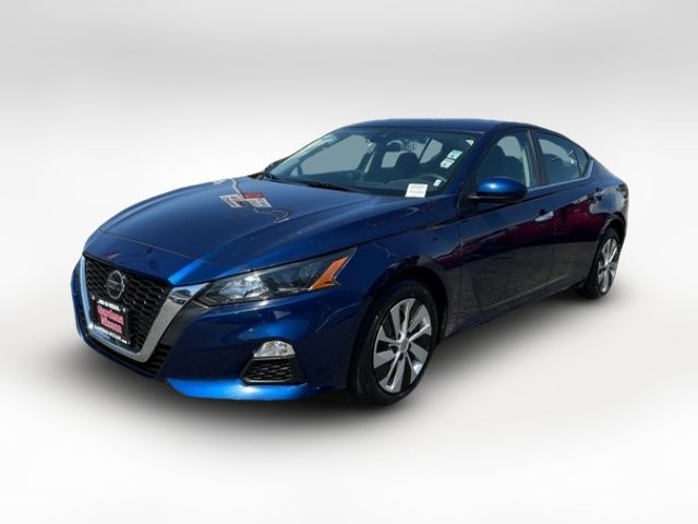 2022 Nissan Altima 2.5 S