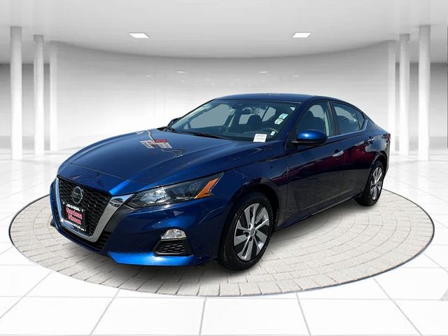 2022 Nissan Altima 2.5 S