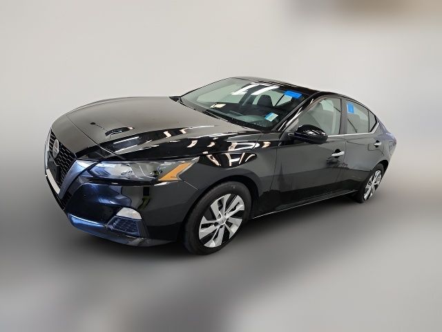 2022 Nissan Altima 2.5 S