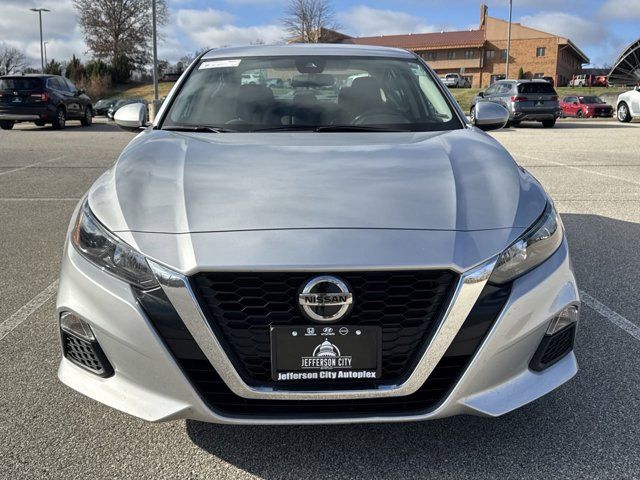 2022 Nissan Altima 2.5 S