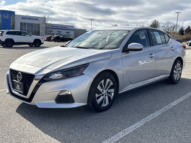 2022 Nissan Altima 2.5 S