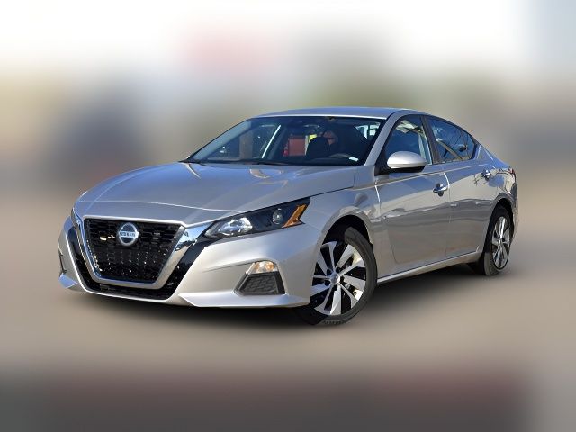 2022 Nissan Altima 2.5 S