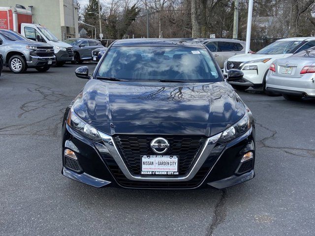 2022 Nissan Altima 2.5 S