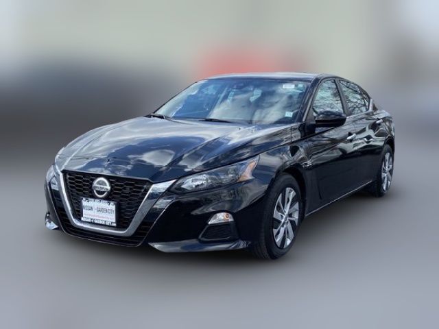 2022 Nissan Altima 2.5 S