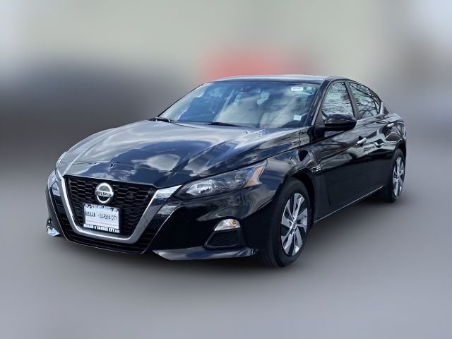 2022 Nissan Altima 2.5 S