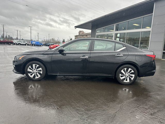 2022 Nissan Altima 2.5 S