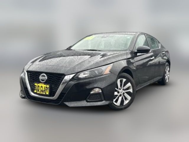 2022 Nissan Altima 2.5 S