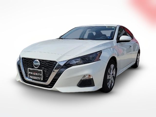 2022 Nissan Altima 2.5 S