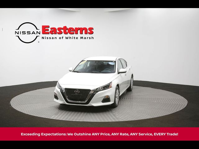2022 Nissan Altima 2.5 S
