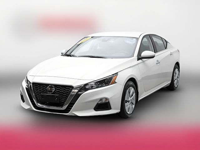 2022 Nissan Altima 2.5 S